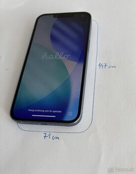 Iphone 14 BLUE 128 GB