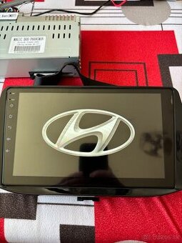 Hyundai i30 2017-2020 9” Android auto/ Apple carplay