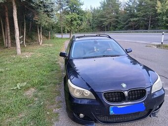 BMW 530D 3.0 l 160KW