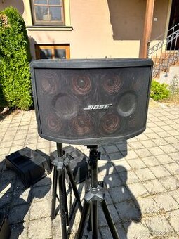 ZNÍŽENÁ CENA Bose reproduktory