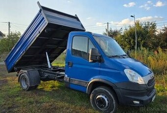 Iveco sklapec 70C17, 75C17, 70C18, 70C21