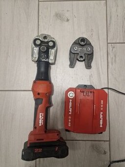 Lisovacie kliešte Hilti NPR 19-22