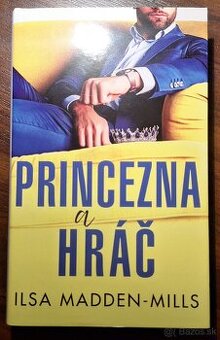 Ilsa Madden-Mills - Princezna a hráč