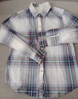 Dámska košeľa HOLLISTER