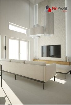 Na predaj exkluzívny 3-izbový mezonetový byt PANORAMA SPA PN