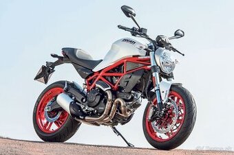 Rozpredám Ducati monster 797