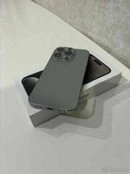 iPhone 15 Pro Titanium 128gb