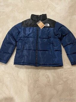 The North Face modrá bunda M