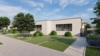 Na predaj 3-izbové DVIJDOMY