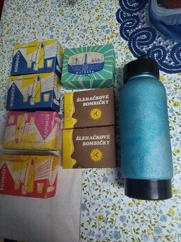 Nádoba na výrobu slahacky