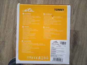 Hriankovač ETA Tonny 1166 90000 biely