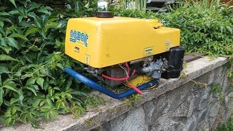 motor Agzat - pošlem