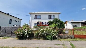 INVESTIČNÁ PRÍLEŽITOSŤ – RD a rozľahlý pozemok, Michalovce