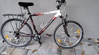 dámsky horský bicykel Author