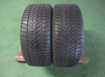 Zimné pneumatiky 245/45R18 dunlop
