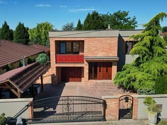 REZERVOVANÉ. Predaj rodinný dom, Žabokreky nad Nitrou.