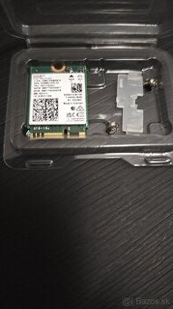 Wifi 7 karta (intel BE200)