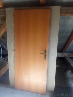 Interiérové dvere