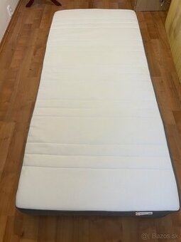 2x penový matrac Ikea Morgedal