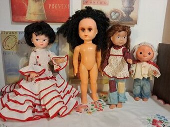 Babiky,retro babiky,retro hracky