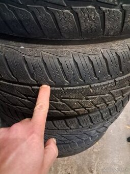 205/55 r 16 h zimne