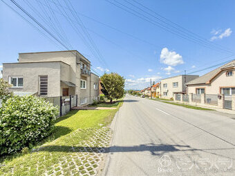 BOSEN | Rodinný dom s možnosťou aj podnikania, Biskupice.