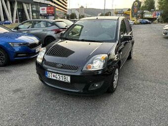 ford fiesta 1.4 tdci