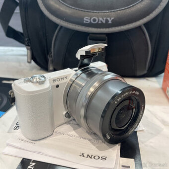 Sony Alpha A5100