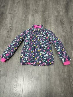 Detská zimná bunda