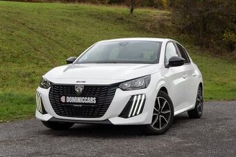 Peugeot 208 1,2 benzín