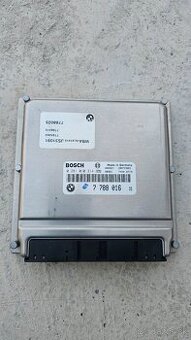 Bmw e46 330xd riadiaca jednotka motora