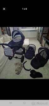 Kočík Petite& Mars Terrain