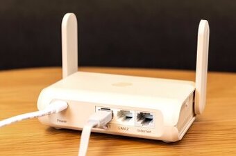 Wi-Fi router s VPN - Express VPN Aircove Go