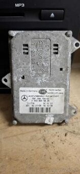 Riadiaca jednotka xenonu Mercedes Benz , Land Rover