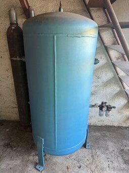 500l zasobnik na vzduch