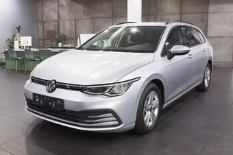 Volkswagen Golf 8 Variant 2.0 TDI 110kW DSG automat - 1