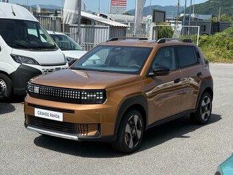 Fiat Grande Panda LA PRIMA BEV 44kWh 113k ELEKTRICKÁ - 1