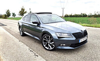 Superb III Sportline 2.0 TDI 190PS DSG 4×4 | Webasto | DCC