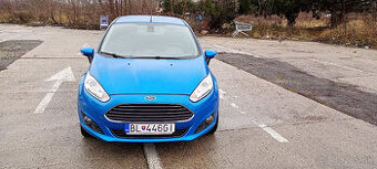 Ford Fiesta 1,0 ecoboost - 1
