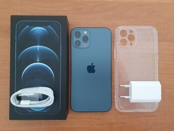 Apple iPhone 12 Pro 256GB 100% Zdravie batérie