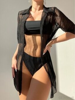 kimono/prehoz na plavky vel. UNI - 1