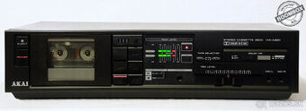 REZERVOVANÉ Akai HX-A201, kazetový deck