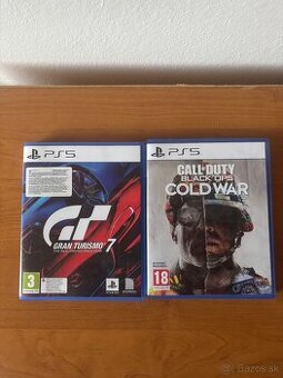Cold war + Gran turismo