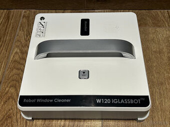 roboticky cistic okien - Mamibot W120