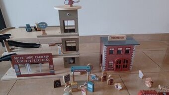 Little Dutch drevená súprava