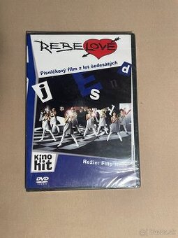 📀 Rebe Love – DVD