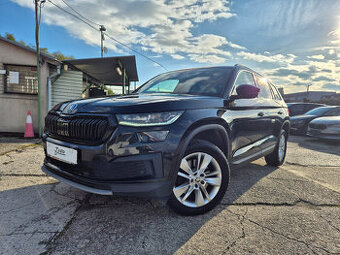 Škoda Kodiaq 2.0 TDI SCR EVO 200 Style 4x4 DSG
