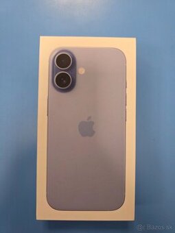 Iphone 17 256GB Mist Blue Nový
