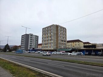 3 – IZBOVÝ BYT V ŽIARI NAD HRONOM NA ULICI SNP