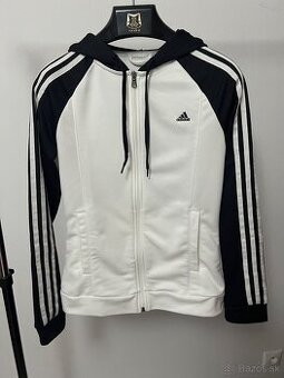 Dámska mikina s kapucňou Adidas climalite